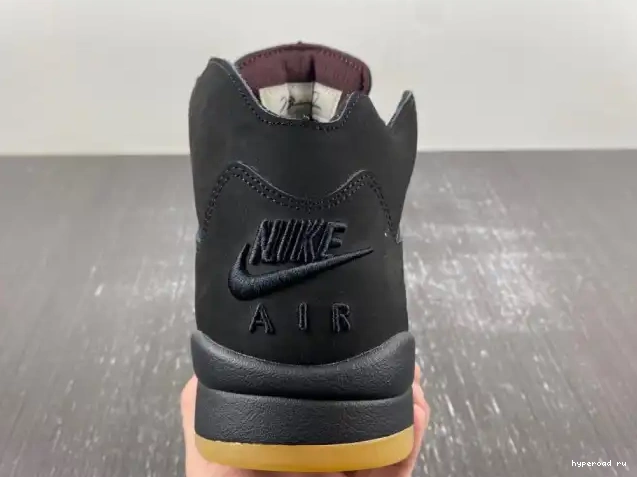 Ma 5 A Air Maniere FD1330-001 x Black Jordan 0409